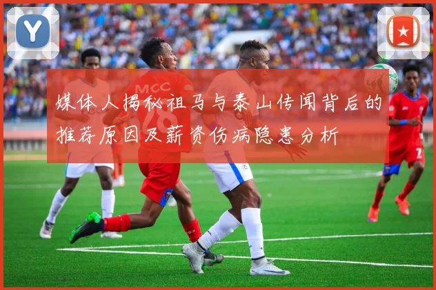 媒体人揭秘祖马与泰山传闻背后的推荐原因及薪资伤病隐患分析